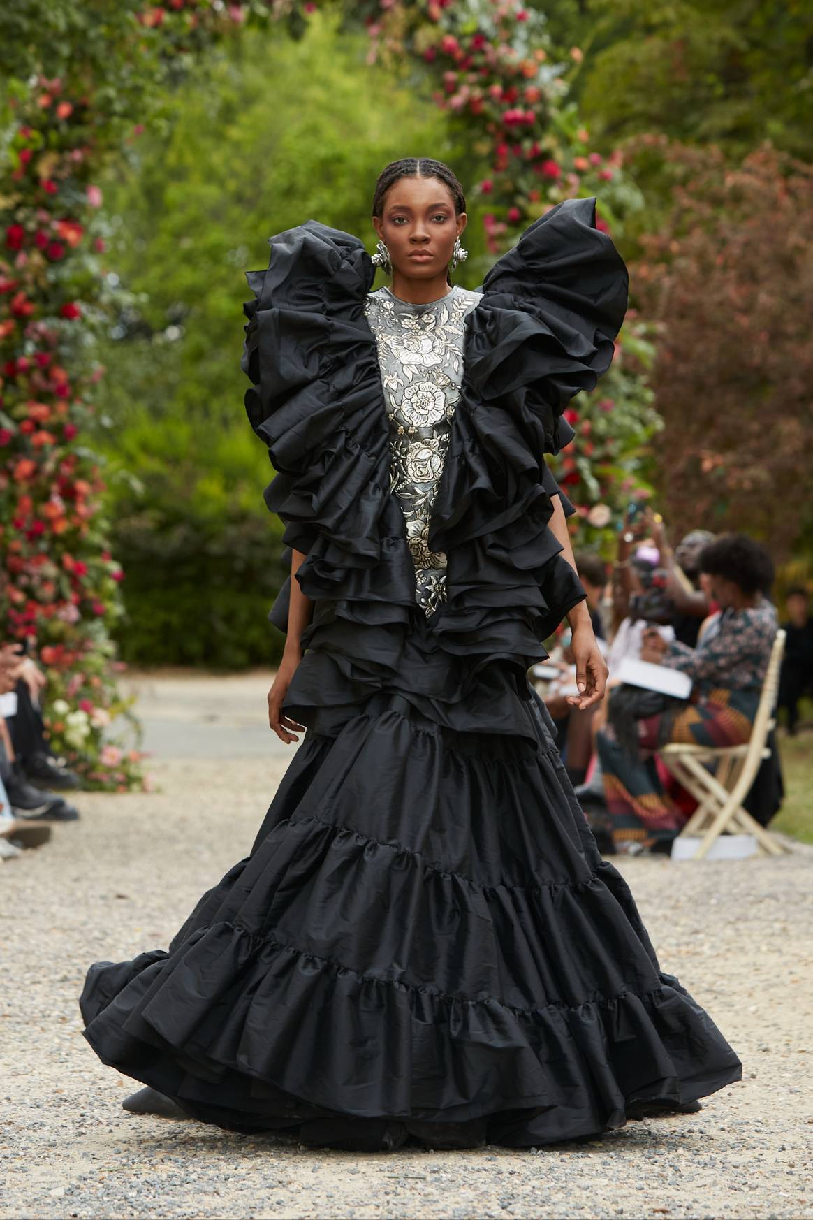 Juana Martín FW22 Haute Couture París