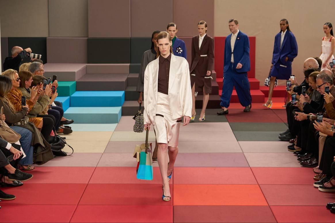 Fendi SS26.