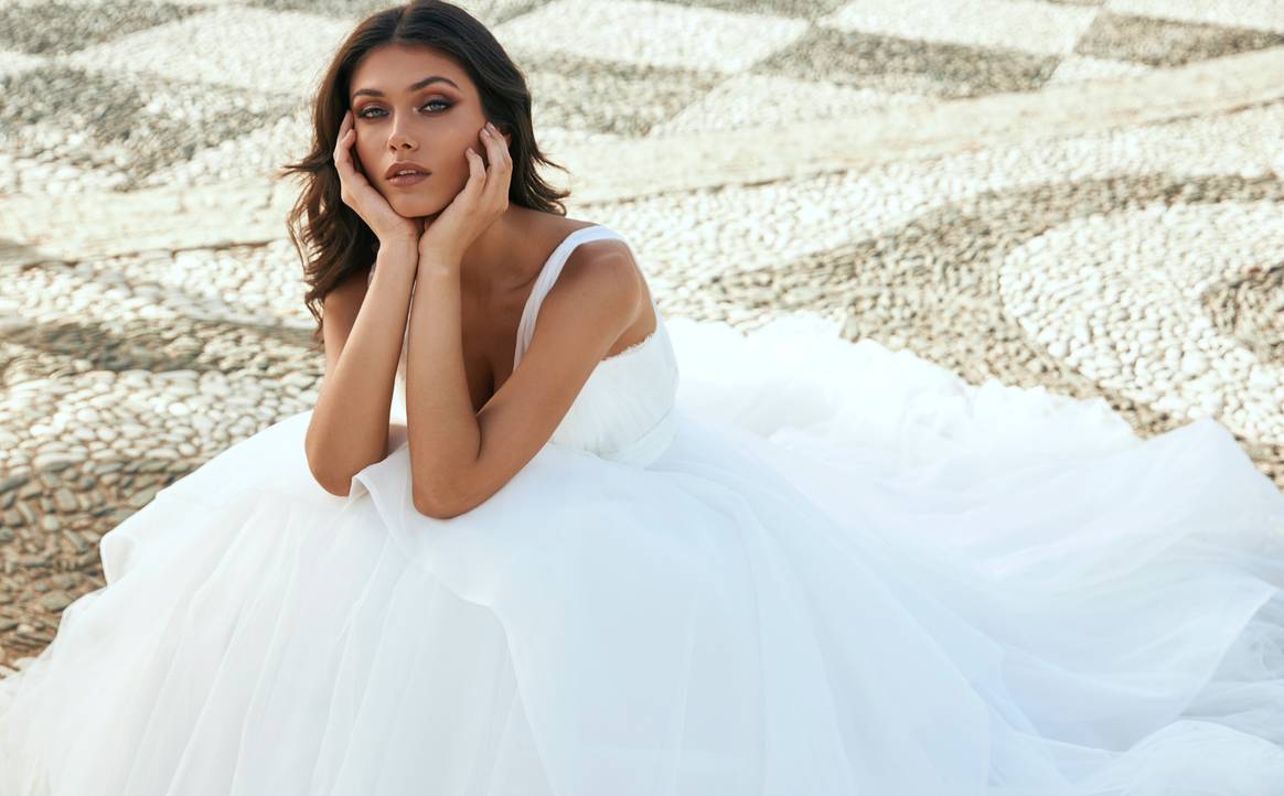 Pronovias “optimistic” about the future following challenging 2020