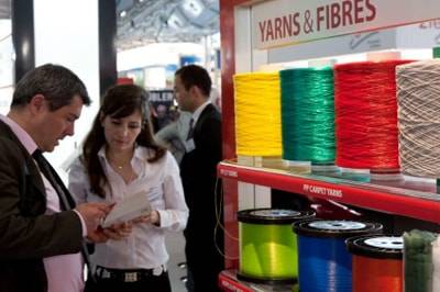 Techtextil und Texprocess brechen Rekorde