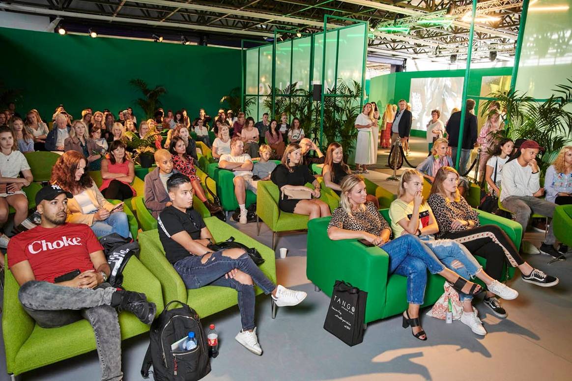 MODEFABRIEK / AMSTERDAM FASHION TRADE EVENT / JULY 8-9 2019