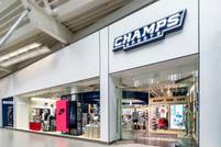 Champs Sports launches revised store concept
