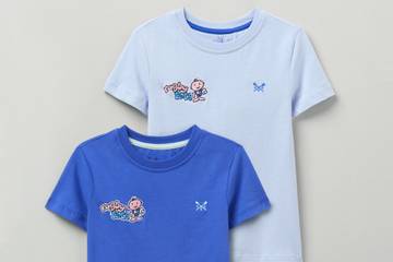 Crew Clothing partners with Rugbytots