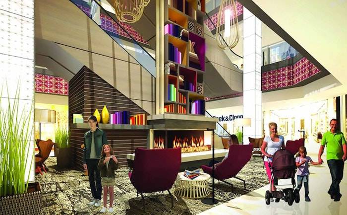 ECE investiert in Koblenz: Löhr-Center wird modernisiert