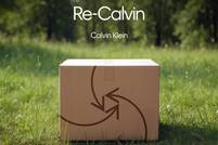 Calvin Klein launches Re-Calvin take-back recycling program in the US