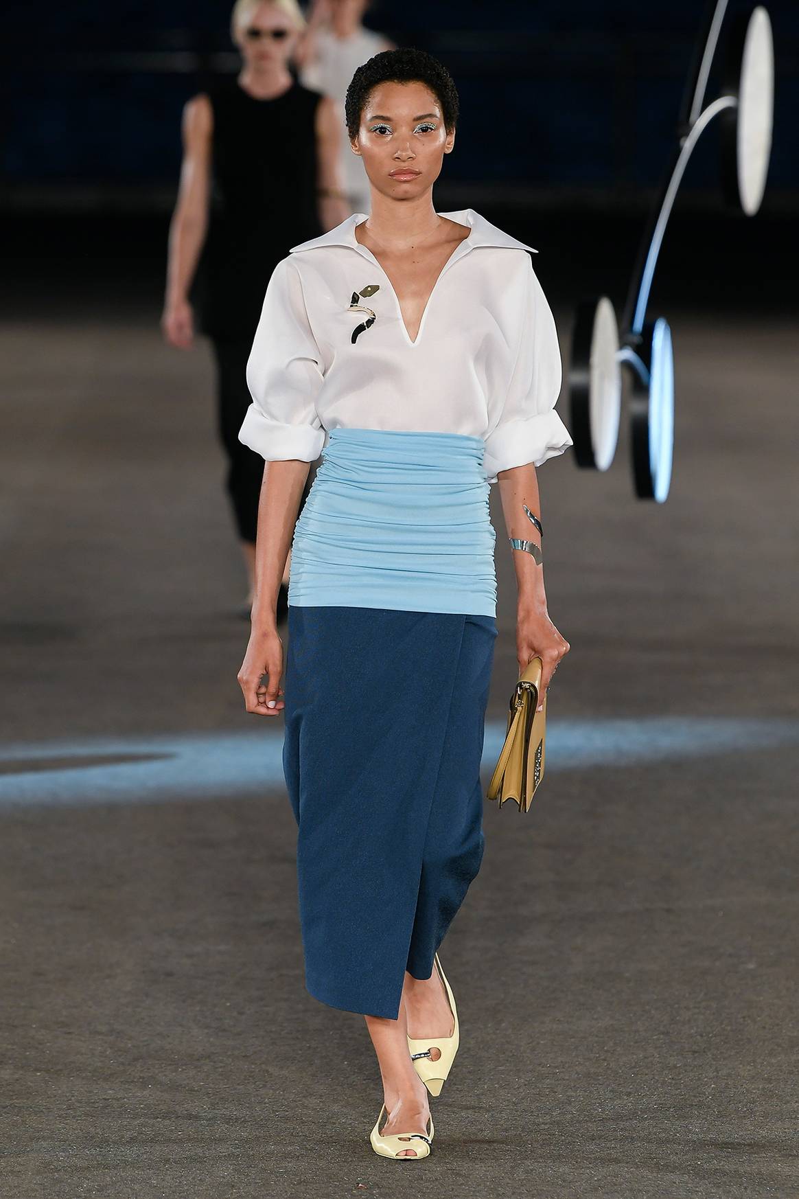 Tory Burch SS23, Catwalkpictures