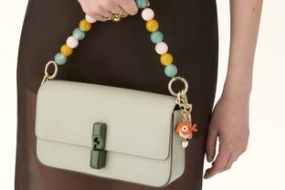De nieuwe IT-BAG die kleur brengt aan het seizoen: Furla Iride