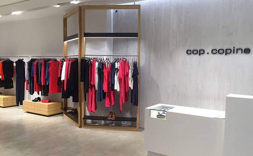 Путешествие мечты: новая коллекция Cop.Copine уже в продаже!