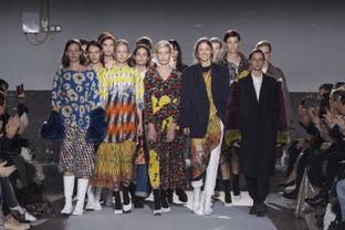 Terugblik: 100 shows van Dries van Noten