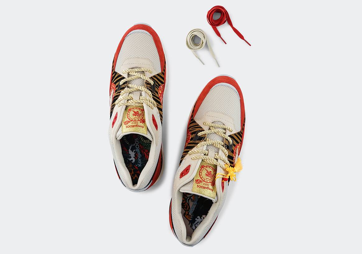 KangaROOS Chinese New Year FW22 Collection