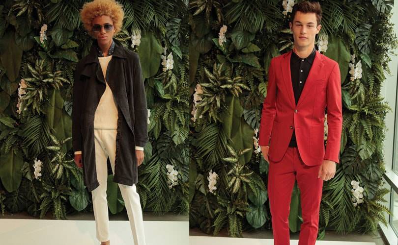 Dandies y rock & roll en primera Semana de la Moda masculina en Nueva York