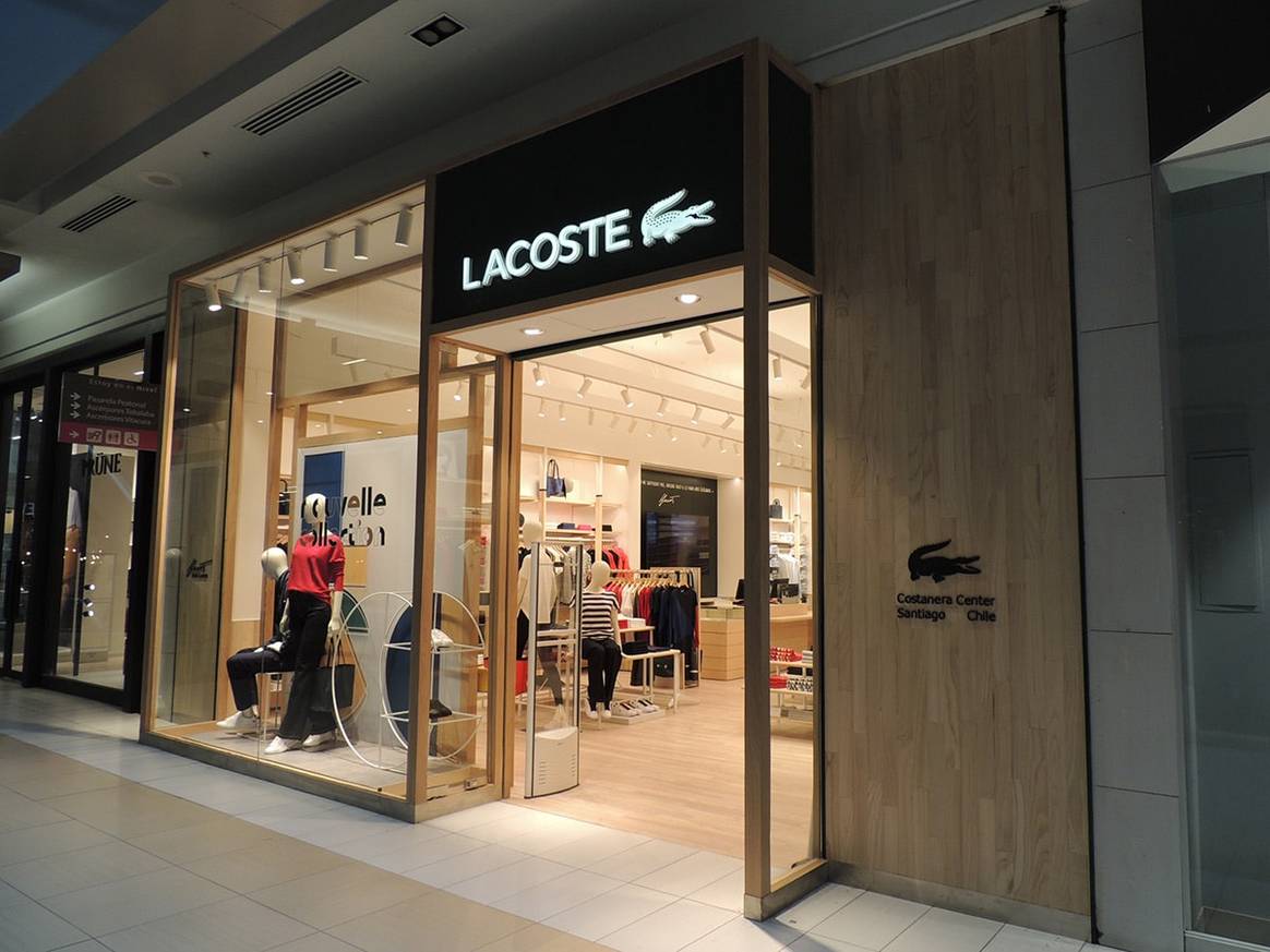 La distribución en Latinoamérica, entre los desafíos del nuevo CEO de Lacoste