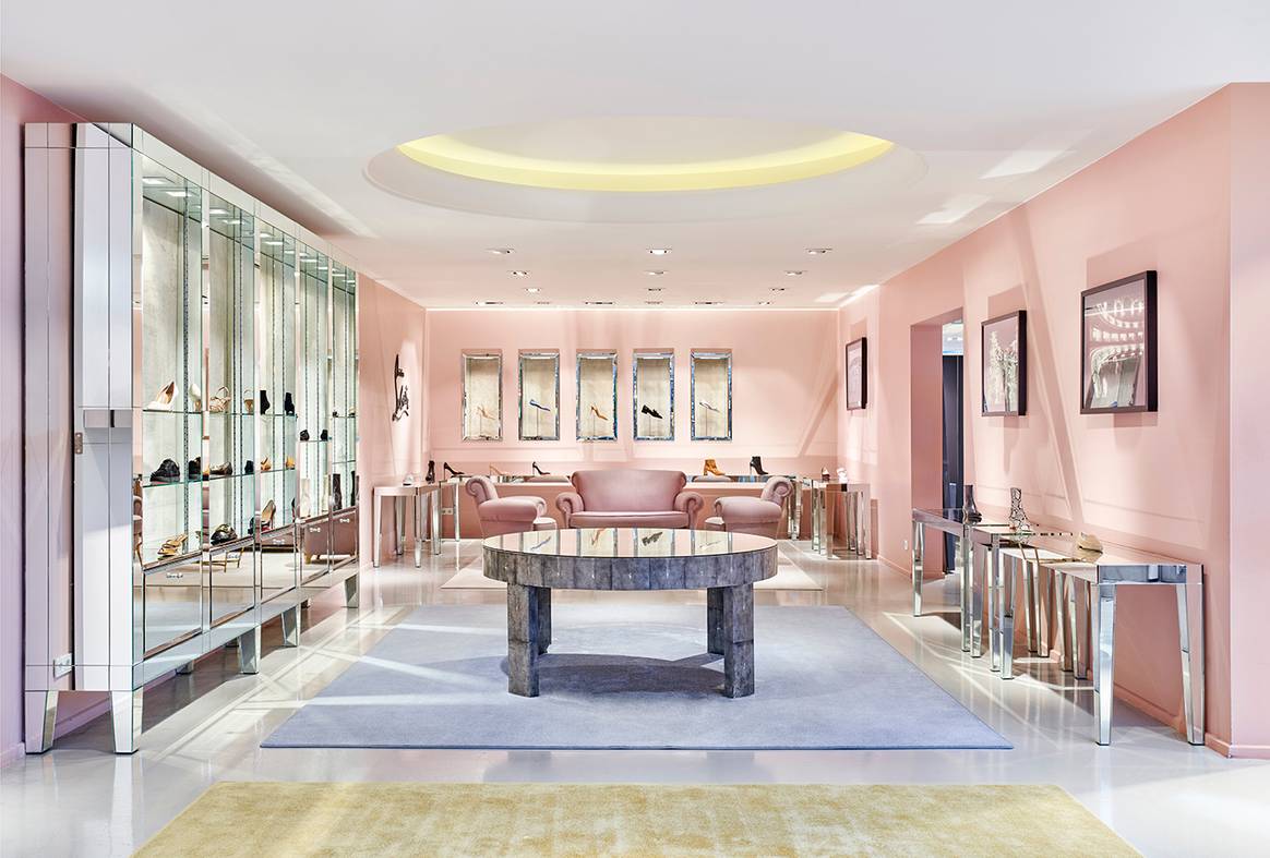 Apropos erweitert Kölner Flagship um Schuhgeschäft