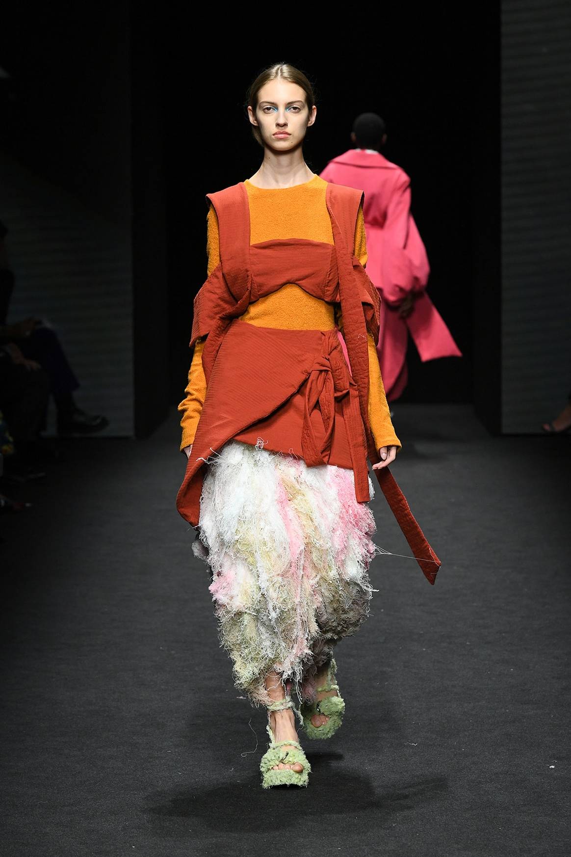 Milano Moda Graduate and YKK Italia present graduates' designs
