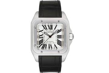 Mr Porter starts selling Cartier watches