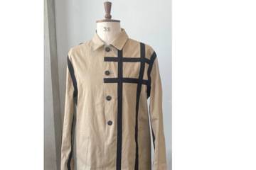 Alexander Manufacturing sponsors design by LCF menswear graduate