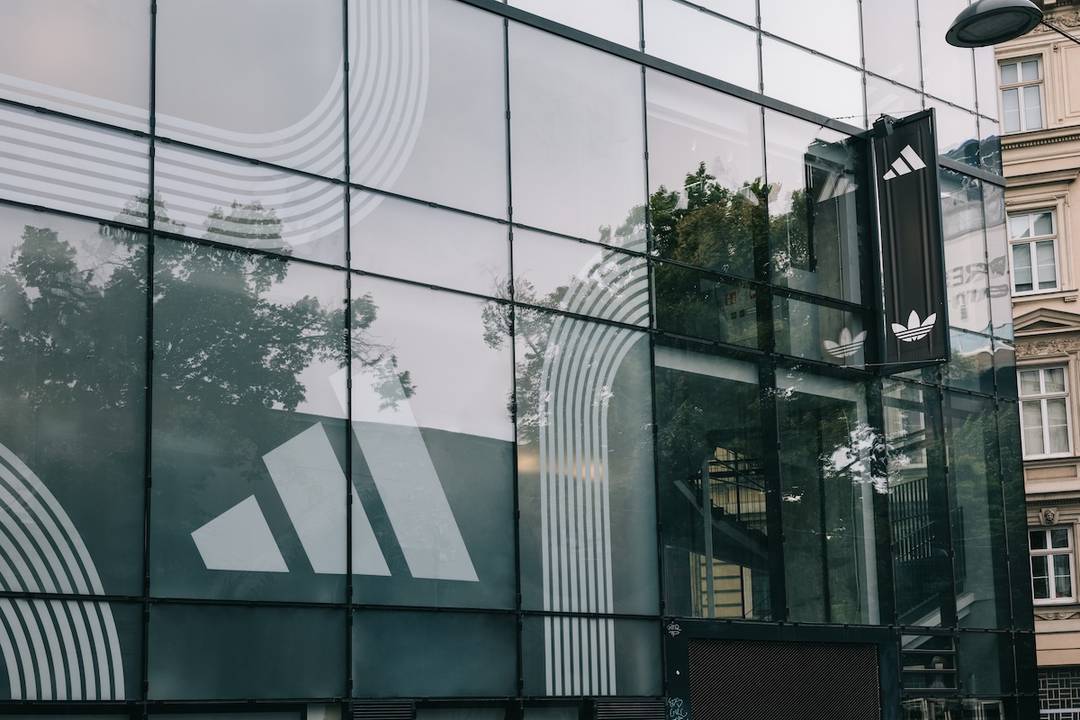Das neue „Brand Center“ von Adidas in Wien