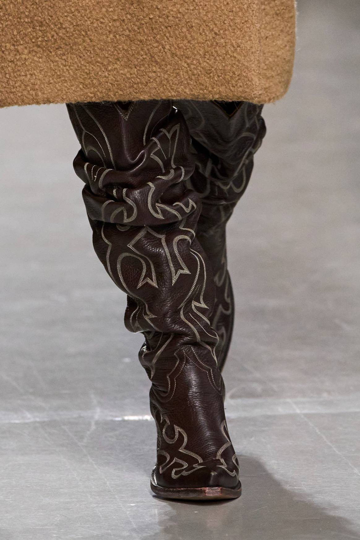 A.W.A.K.E. MODE FW23 western boots