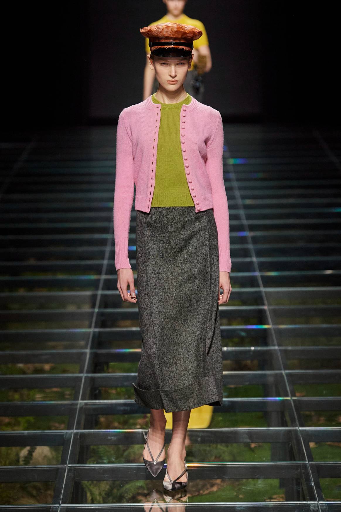 Prada FW24/ Look 35