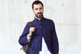 Ruben Gómez gana el premio Samsung con su colección de prendas inteligentes