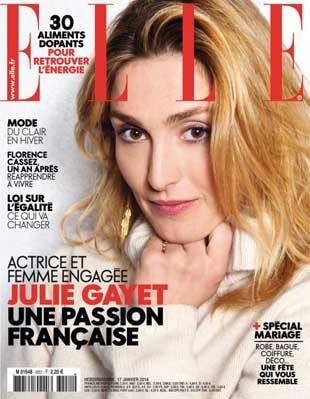 Le magazine ELLE est-il un navire qui coule ?