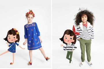 Childrenswear brand launches collection with Instagram’s Director of Fashion Partnerships