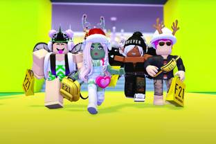 Las galaxias del metaverso: un nuevo mundo llamado Roblox