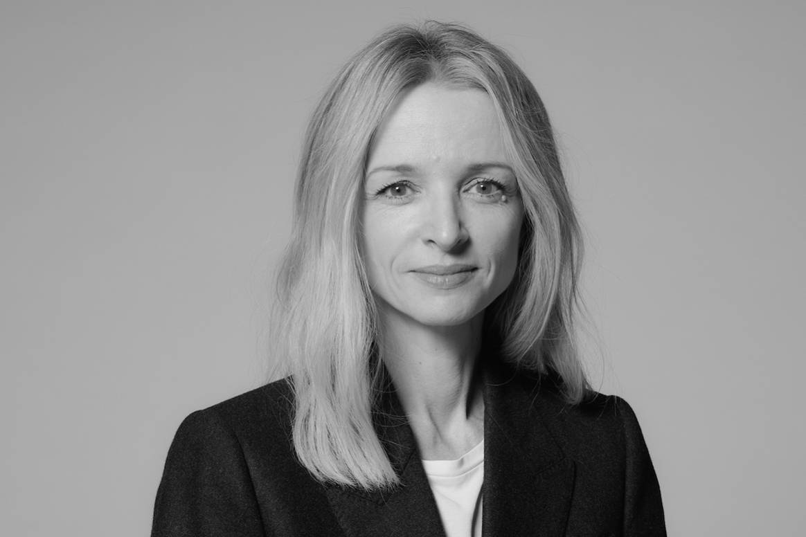 Wechselt an die Spitze von Christian Dior Couture, Delphine Arnault. Bild: Brigitte Lacombe