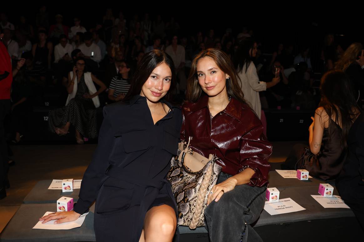 Melissa y Grace Villarreal