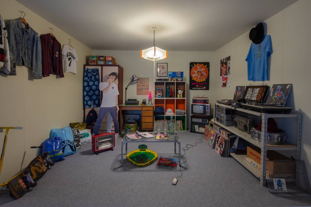 La mostra Nigo: From Japan With Love al Design Museum