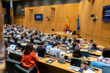 La patronal de Inditex y el Observatorio Textil se unen para crear el gran “lobby” de la moda española
