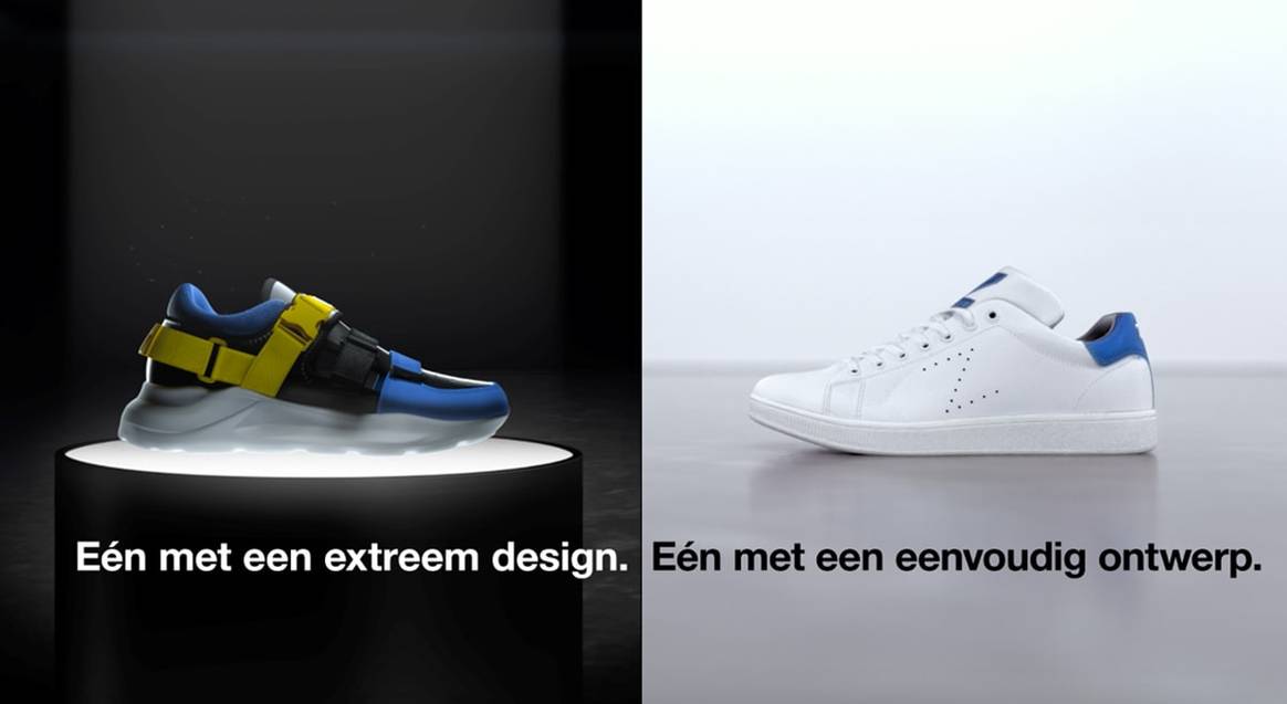 Trouwjurken, high-end sneakers en parfum: Textielketen Zeeman en hun spraakmakende campagnes