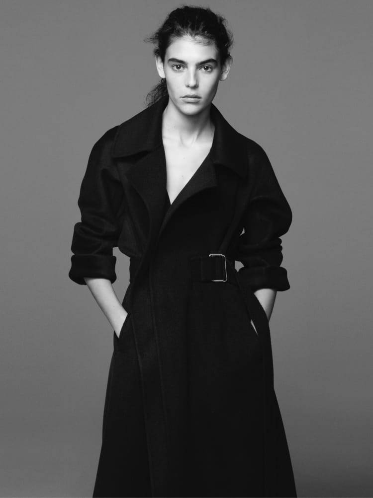Image: Uniqlo x Jil Sander AW21 campaign