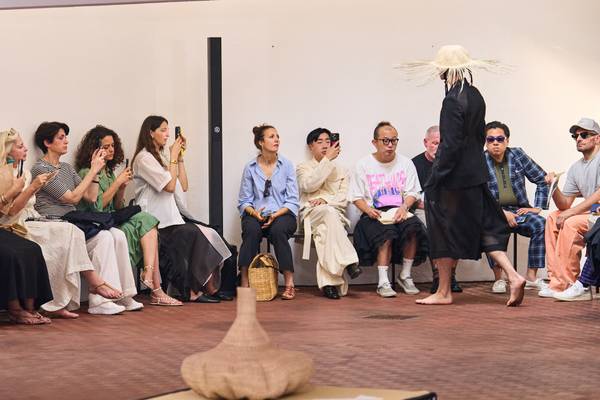 Is Milan Fashion Week a reflection of the creative leadership crisis in fashion?