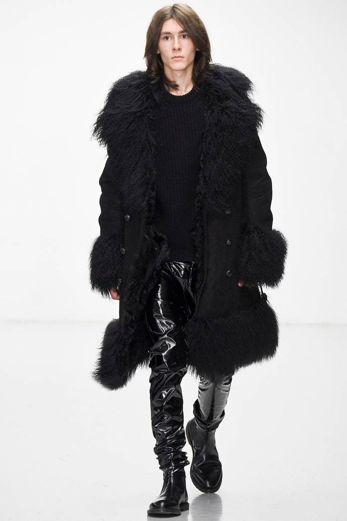 London Collections Men Final Day
