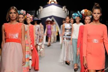 En imágenes: Mfshow Women