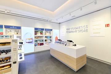 Neuer Beautystore im Zweibrücken Fashion Outlet: The Cosmetics Company Store Eröffnet