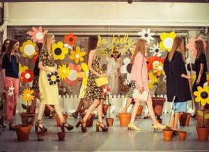 LFW SS15: Orla Kiely