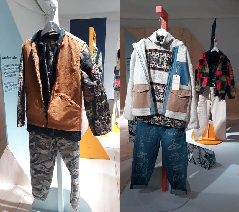 Noughties, Utility en Americana inspireren denimtrends voor Herfst/Winter 2020