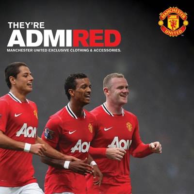 Manchester United: Setting new standards in sportswear