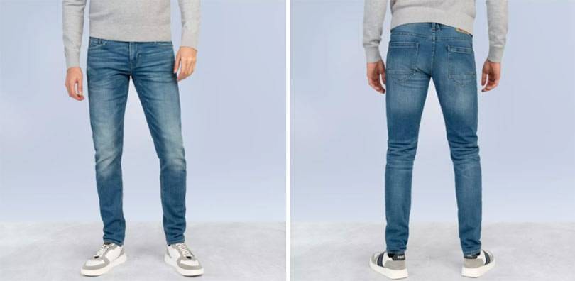 Vanguard V-85 jeans