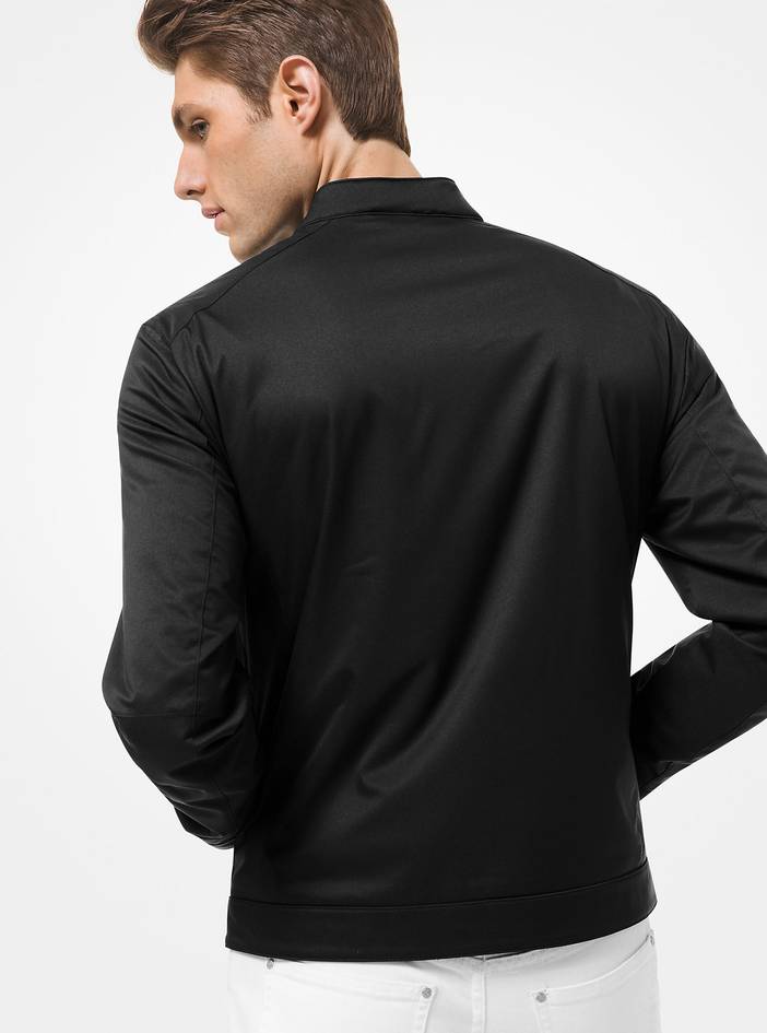 MK Tech Racing Jacket | Michael Kors
