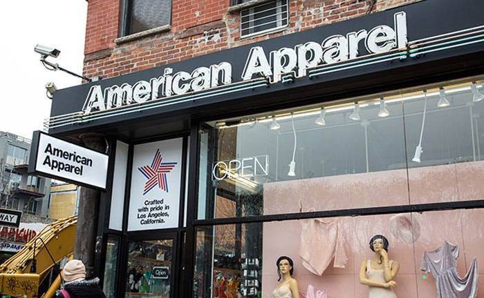 American Apparel heeft nieuwe geldschieters gevonden