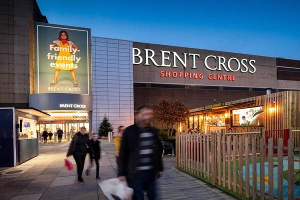 Brent Cross shopping centre