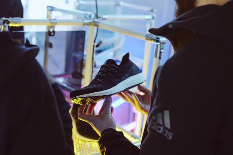 In Bildern: Adidas AM4NYC 'Made in Atlanta'