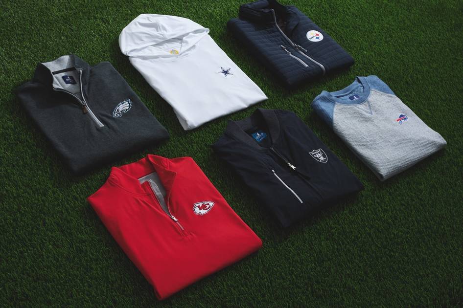 Johnnie-O NFL Fan Gear