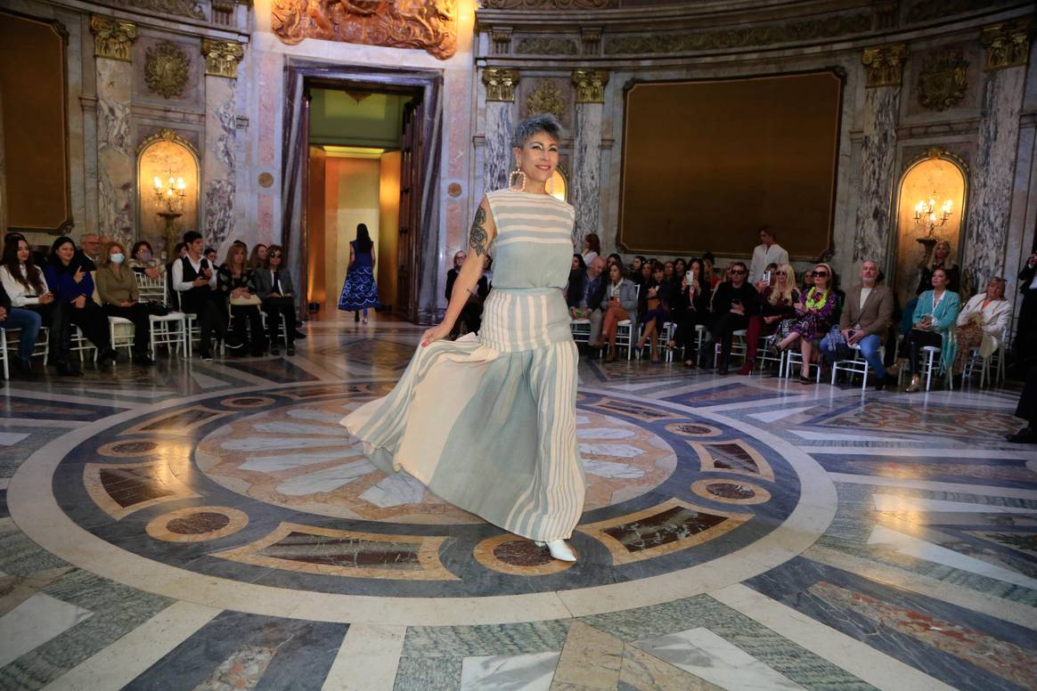 Foto: Argentina Fashion Week