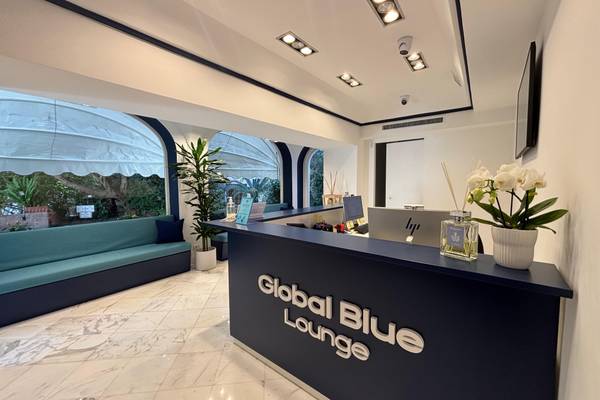 Global Blue apre una lounge a Capri