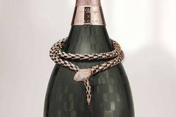  Bulgari x Dom Perignon : la collaboration luxe inattendue