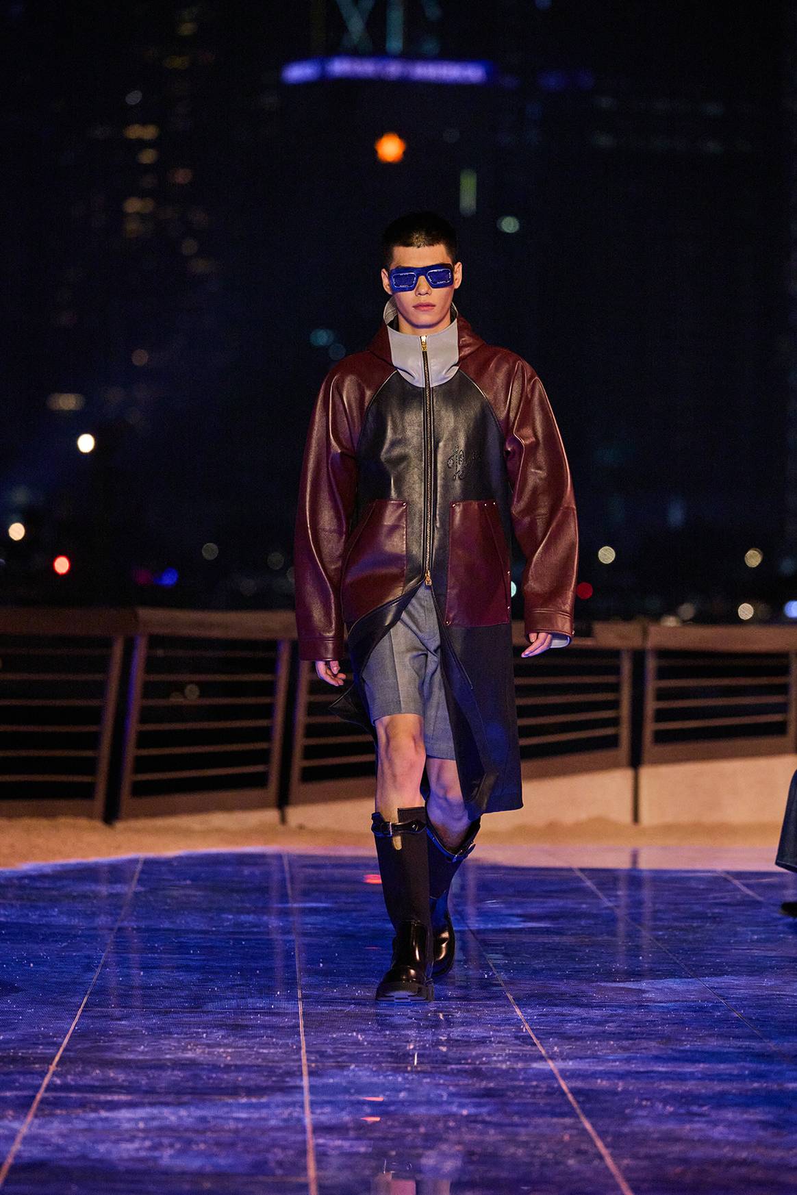Colección Louis Vuitton Pre-Fall 2024, Men’s Collection by Pharrell Williams.